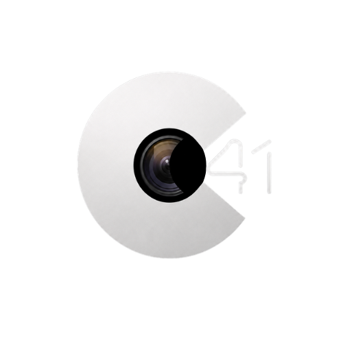 logo c41 studio