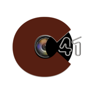 logo c41 studio