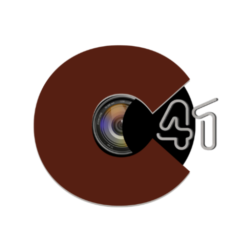 logo c41 studio